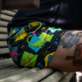 Men's Lounge Sweat Shorts | 5.5" from Combat Iron Apparel
