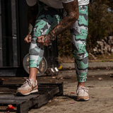 Men's Dynamic Full Length Performance Joggers 2.0 from Combat Iron Apparel