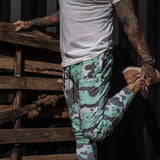 Men's Dynamic Full Length Performance Joggers 2.0 from Combat Iron Apparel