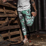 Men's Dynamic Full Length Performance Joggers 2.0 from Combat Iron Apparel