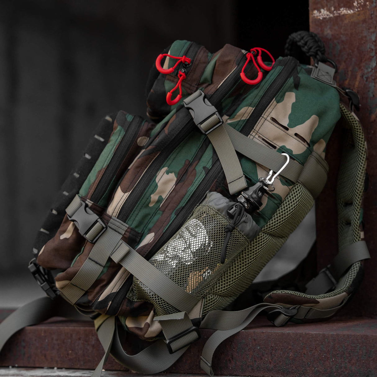 35L Sack™ Backpack | Kalagush Edition from Combat Iron Apparel