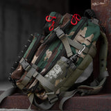 35L Sack™ Backpack | Kalagush Edition from Combat Iron Apparel