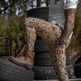 Men's Dynamic Full Length Performance Joggers 2.0 from Combat Iron Apparel