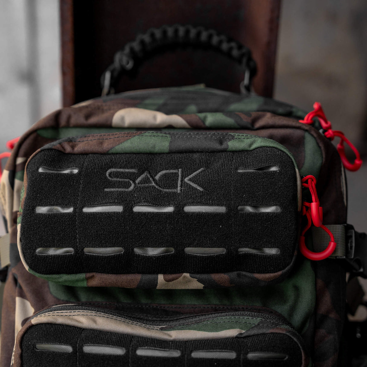 35L Sack™ Backpack | Kalagush Edition from Combat Iron Apparel