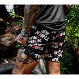 Men's V3 Performance Training Shorts | 5.5" from Combat Iron Apparel