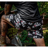 Men's V3 Performance Training Shorts | 5.5" from Combat Iron Apparel
