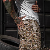 Men's Dynamic Full Length Performance Joggers 2.0 from Combat Iron Apparel