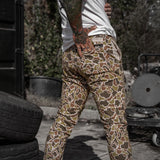 Men's Dynamic Full Length Performance Joggers 2.0 from Combat Iron Apparel