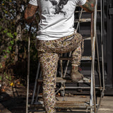 Men's Dynamic Full Length Performance Joggers 2.0 from Combat Iron Apparel