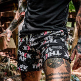 Men's V3 Performance Training Shorts | 5.5" from Combat Iron Apparel