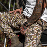 Men's Dynamic Full Length Performance Joggers 2.0 from Combat Iron Apparel
