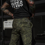 Men's Dynamic Full Length Performance Joggers 2.0 from Combat Iron Apparel