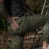 Men's Dynamic Full Length Performance Joggers 2.0 from Combat Iron Apparel