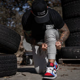 Men's Dynamic Full Length Performance Joggers 2.0 from Combat Iron Apparel