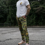 Men's Dynamic Full Length Performance Joggers 2.0 from Combat Iron Apparel