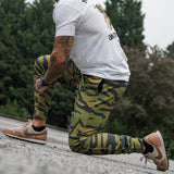 Men's Dynamic Full Length Performance Joggers 2.0 from Combat Iron Apparel