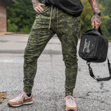 Men's Dynamic Full Length Performance Joggers 2.0 from Combat Iron Apparel