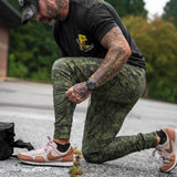 Men's Dynamic Full Length Performance Joggers 2.0 from Combat Iron Apparel