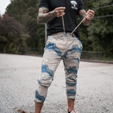 Men's Adjustable Performance Joggers V2 from Combat Iron Apparel