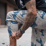 Men's Adjustable Performance Joggers V2 from Combat Iron Apparel