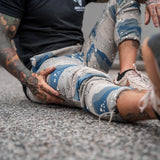 Men's Adjustable Performance Joggers V2 from Combat Iron Apparel