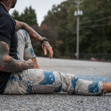 Men's Adjustable Performance Joggers V2 from Combat Iron Apparel