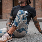 Men's Adjustable Performance Joggers V2 from Combat Iron Apparel
