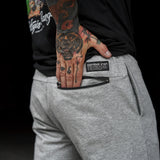 Men's Dynamic Full Length Performance Joggers 2.0 from Combat Iron Apparel