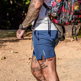 Summit Adventure Men's Proflex Shorts | 6" from Combat Iron Apparel