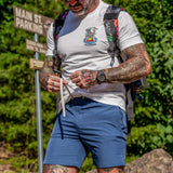 Summit Adventure Men's Proflex Shorts | 6" from Combat Iron Apparel