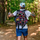25L Sack™ Original All-Day Molle Backpack with Pouch from Combat Iron Apparel
