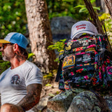 25L Sack™ Original All-Day Molle Backpack with Pouch from Combat Iron Apparel
