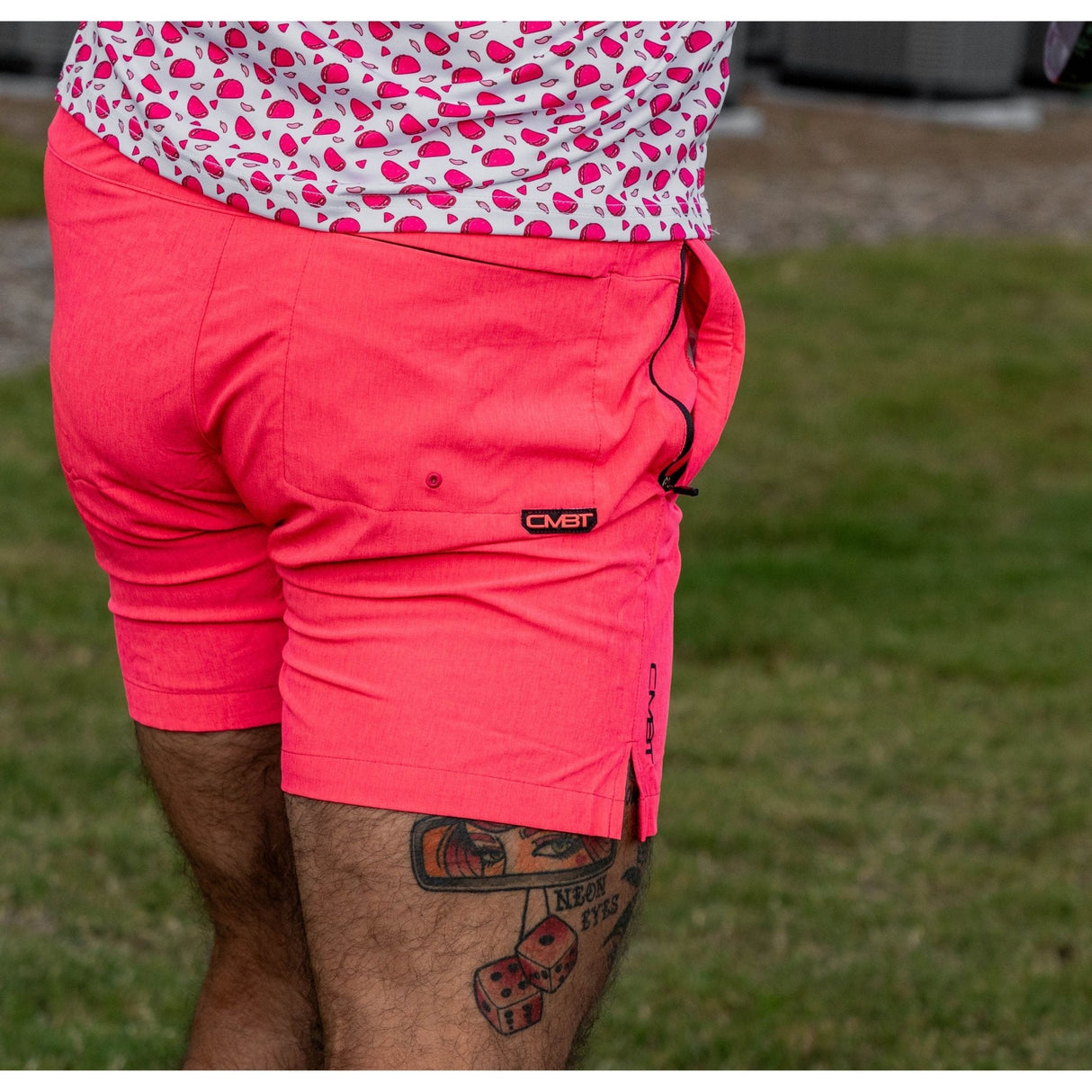 Summit Adventure Men's Proflex Shorts | 6" from Combat Iron Apparel