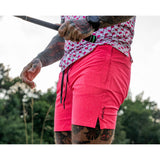 Summit Adventure Men's Proflex Shorts | 6" from Combat Iron Apparel