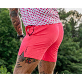 Summit Adventure Men's Proflex Shorts | 6" from Combat Iron Apparel