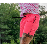 Summit Adventure Men's Proflex Shorts | 6" from Combat Iron Apparel
