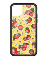 Sweet Berries iPhone Case from Wildflower Cases