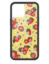 Sweet Berries iPhone Case from Wildflower Cases