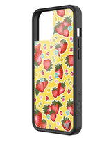 Sweet Berries iPhone Case from Wildflower Cases