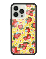 Sweet Berries iPhone Case from Wildflower Cases