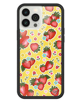 Sweet Berries iPhone Case from Wildflower Cases