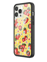 Sweet Berries iPhone Case from Wildflower Cases
