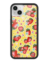 Sweet Berries iPhone Case from Wildflower Cases