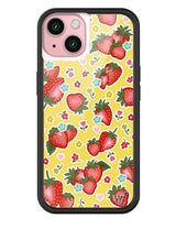 Sweet Berries iPhone Case from Wildflower Cases