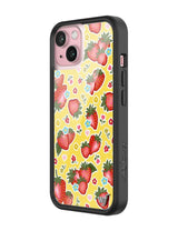 Sweet Berries iPhone Case from Wildflower Cases