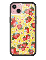 Sweet Berries iPhone Case from Wildflower Cases