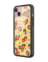 Sweet Berries iPhone Case from Wildflower Cases