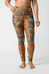 YD Legging - Emerge from Yoga Democracy