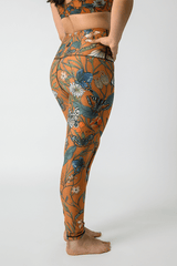 YD Legging - Emerge from Yoga Democracy