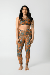 YD Legging - Emerge from Yoga Democracy